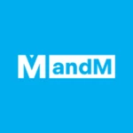 Logo of MandM android Application 